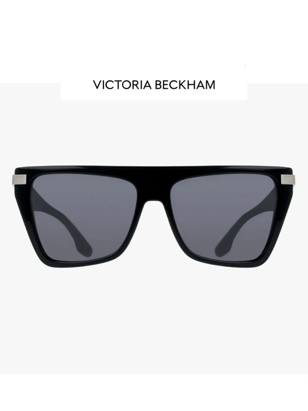Victoria Beckham VB684S Rectangular Sunglasses NWT